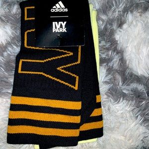 Ivy park logo socks